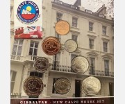 Calpe House Coin Set 